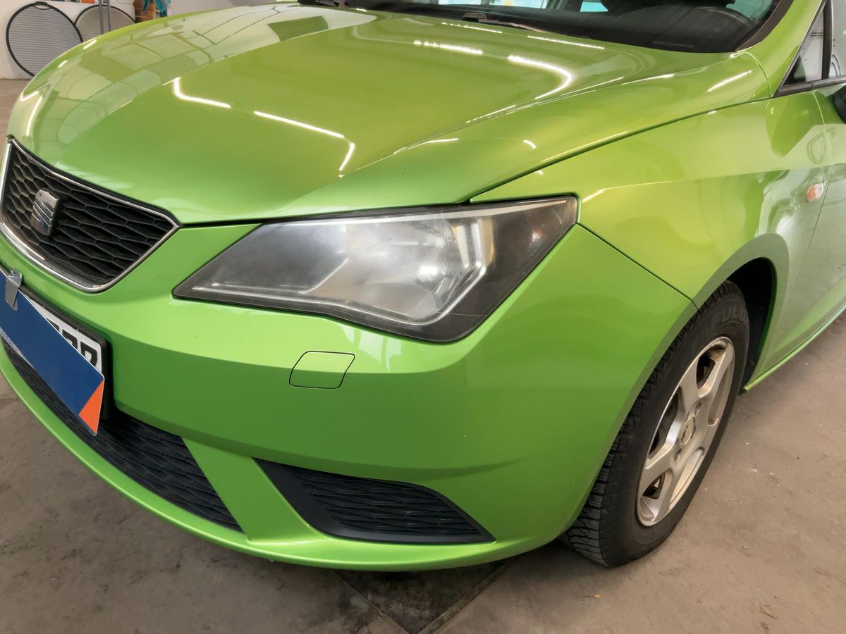 Seat Ibiza d'occasion