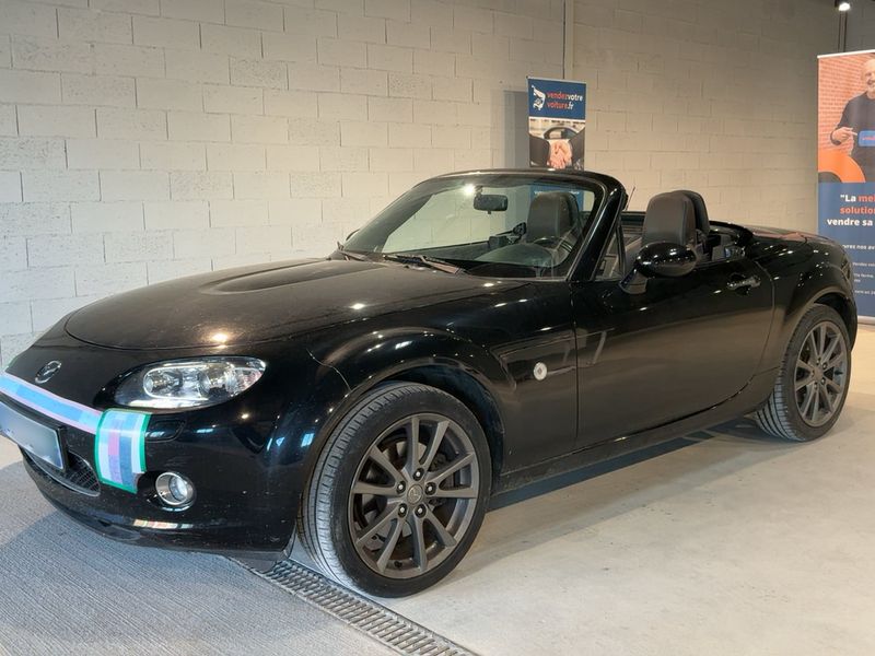 Mazda MX-5 1.8 Niseko Roadster Coupe