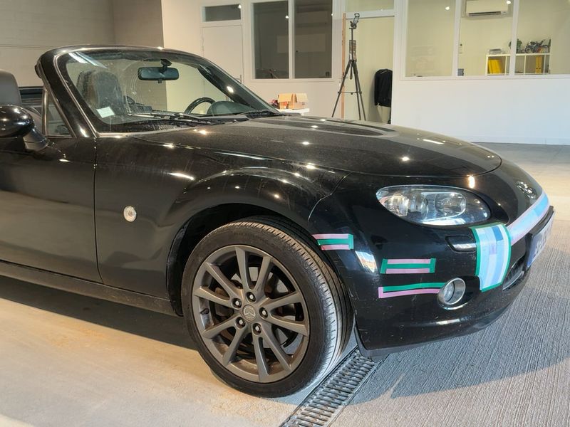 Mazda MX-5 1.8 Niseko Roadster Coupe — zdjęcie 8