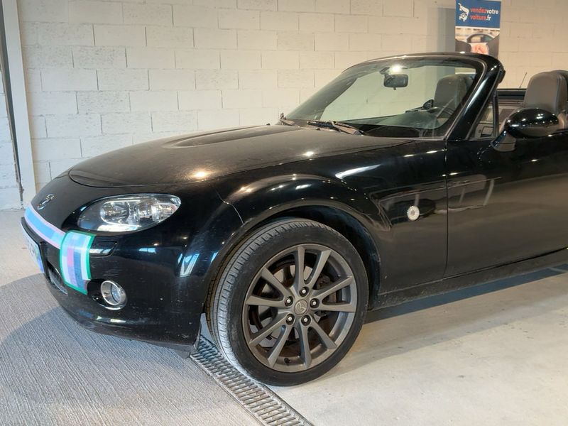 Mazda MX-5 1.8 Niseko Roadster Coupe — zdjęcie 2