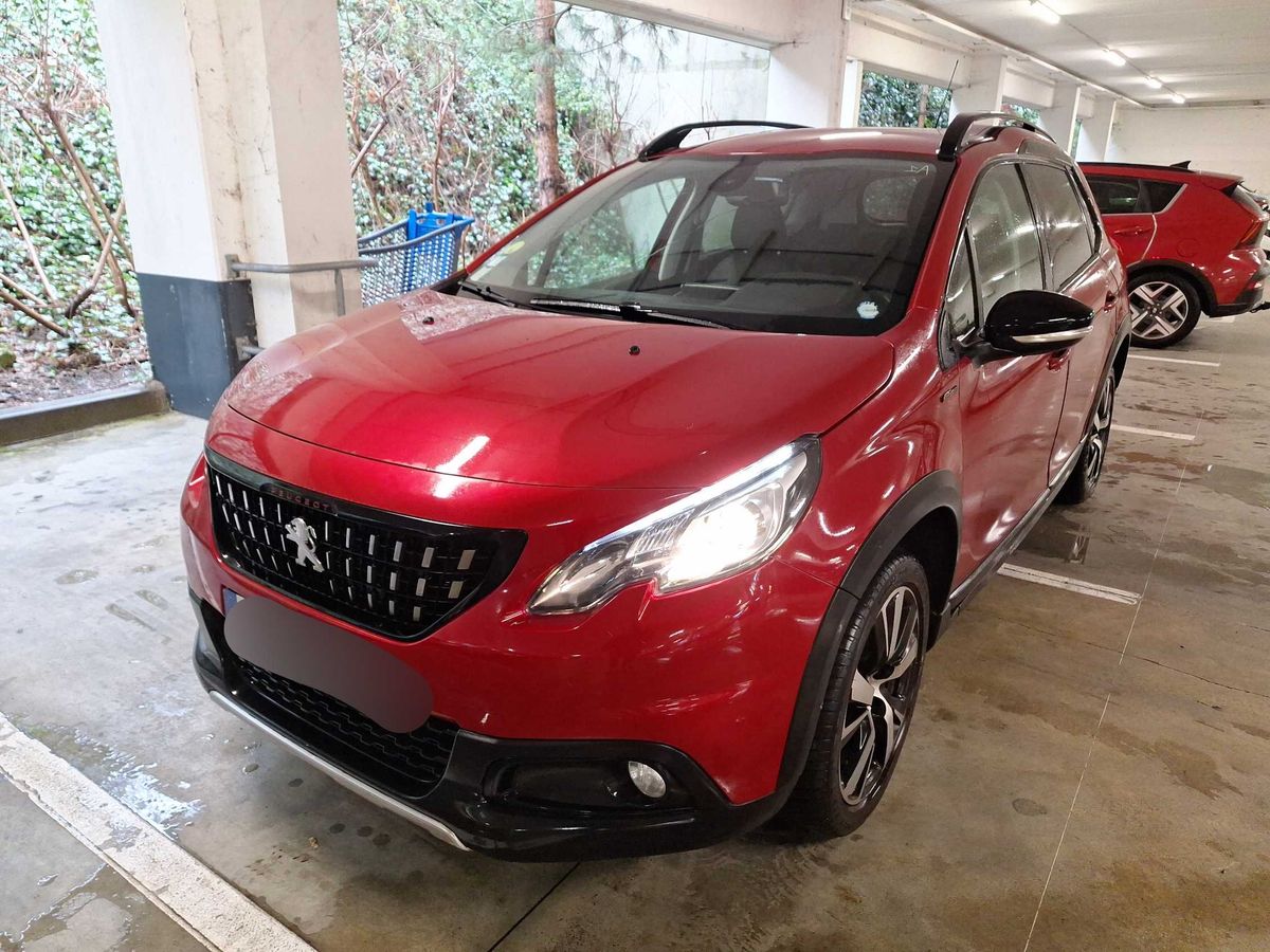 Peugeot 2008 d'occasion