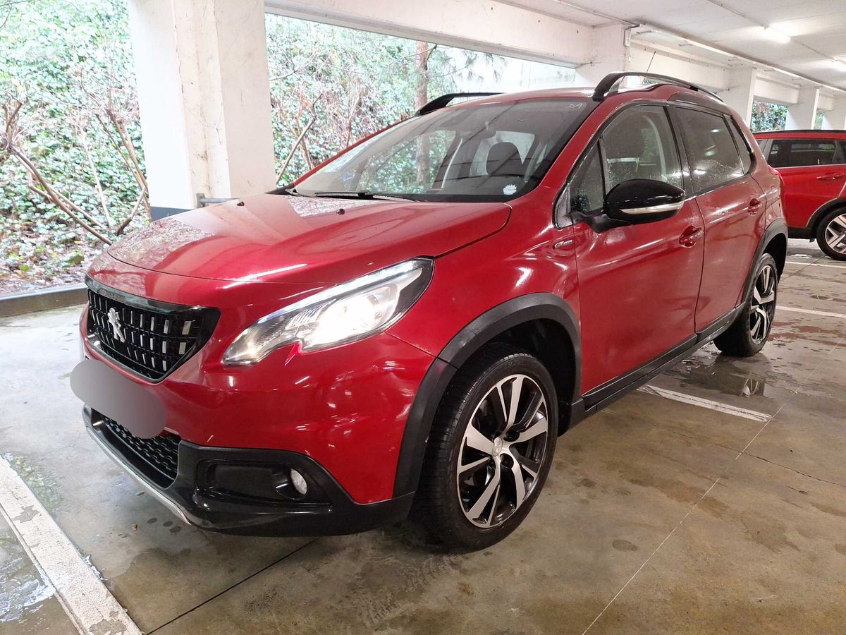 Peugeot 2008 d'occasion