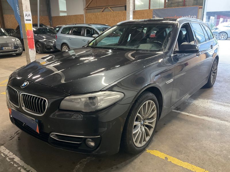 2013 BMW 5 Series