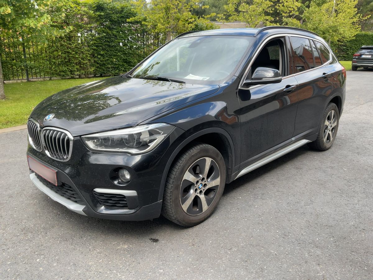 BMW X1 2016