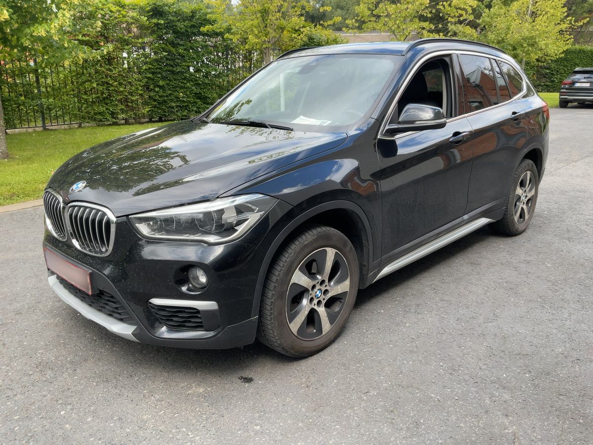 BMW X1 d'occasion