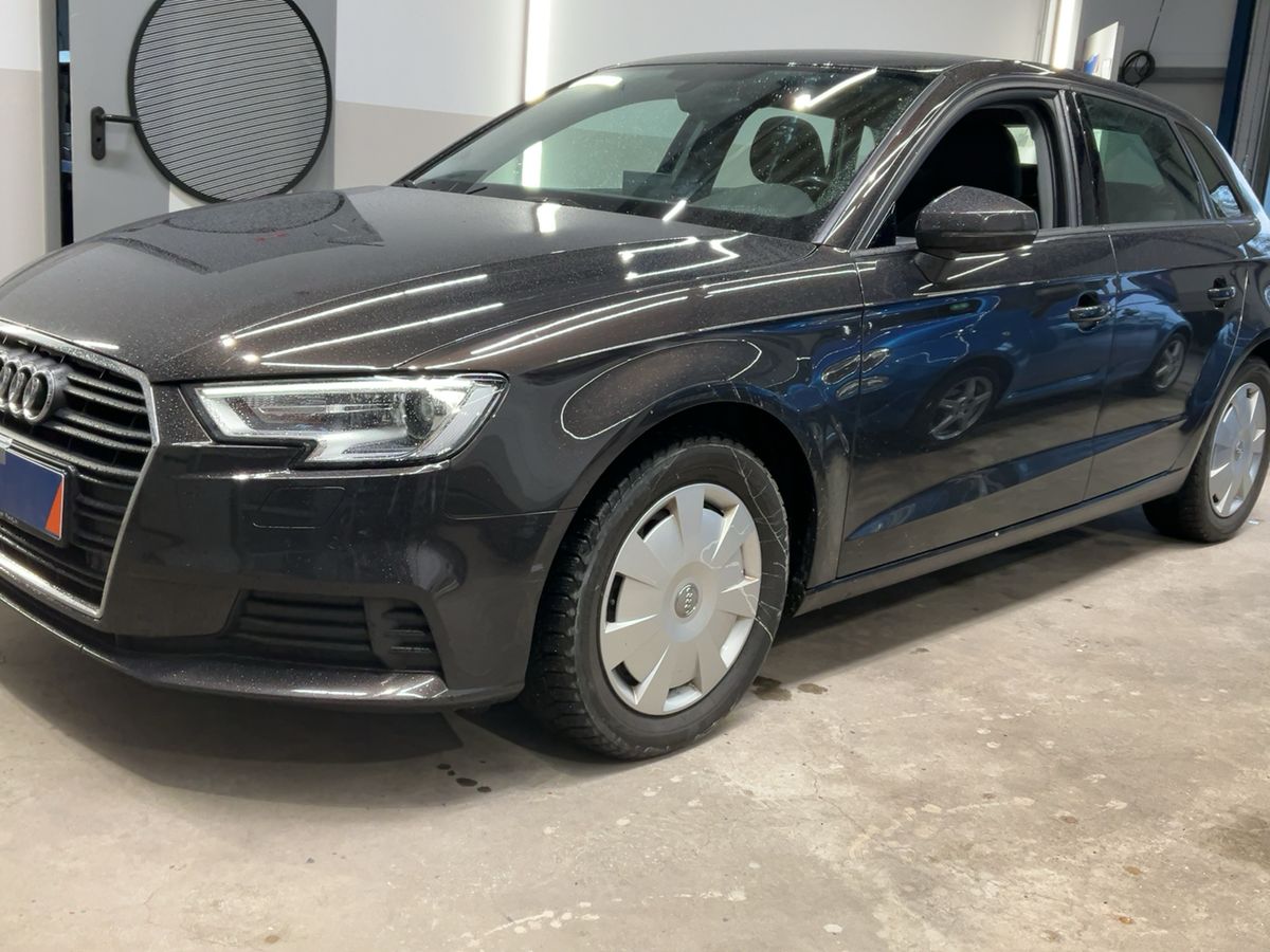 Audi A3 d'occasion