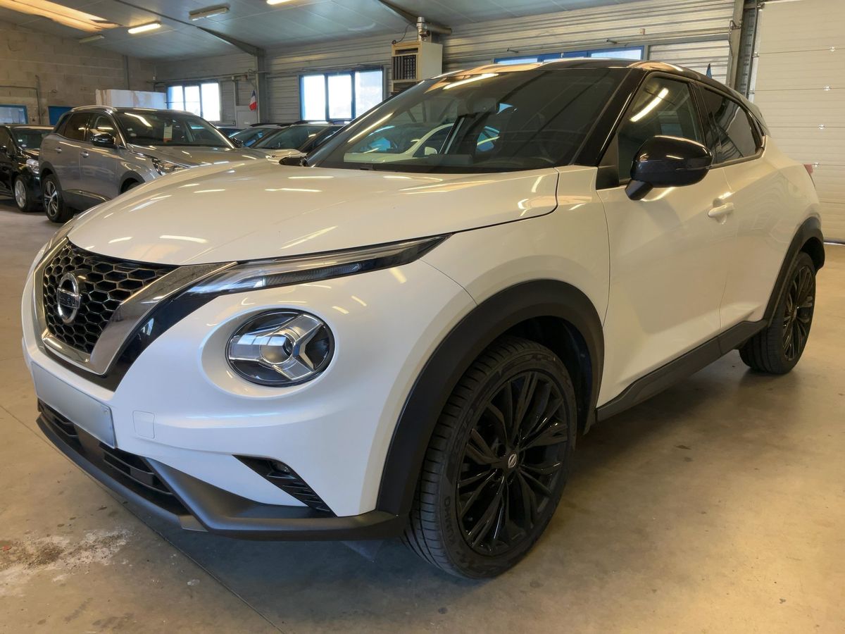 Nissan Juke 2021