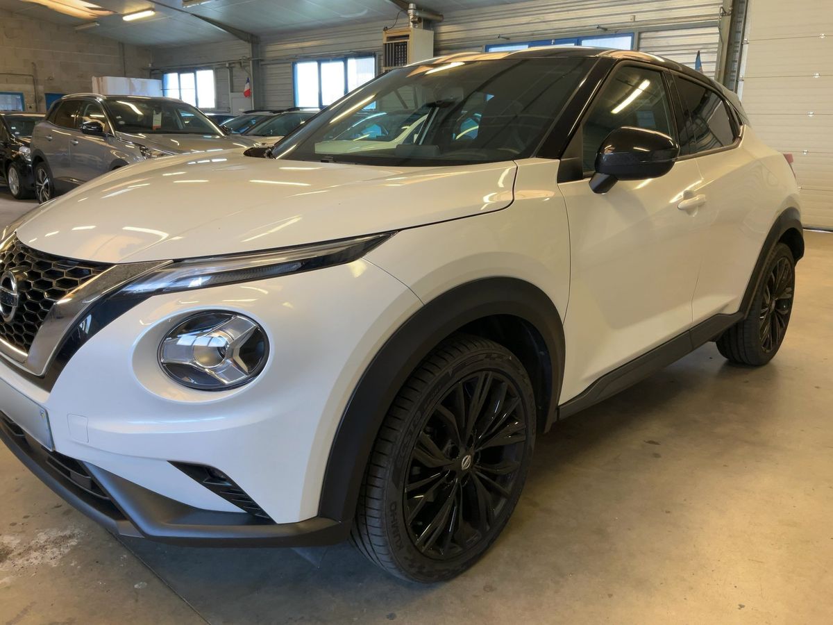 Nissan Juke d'occasion