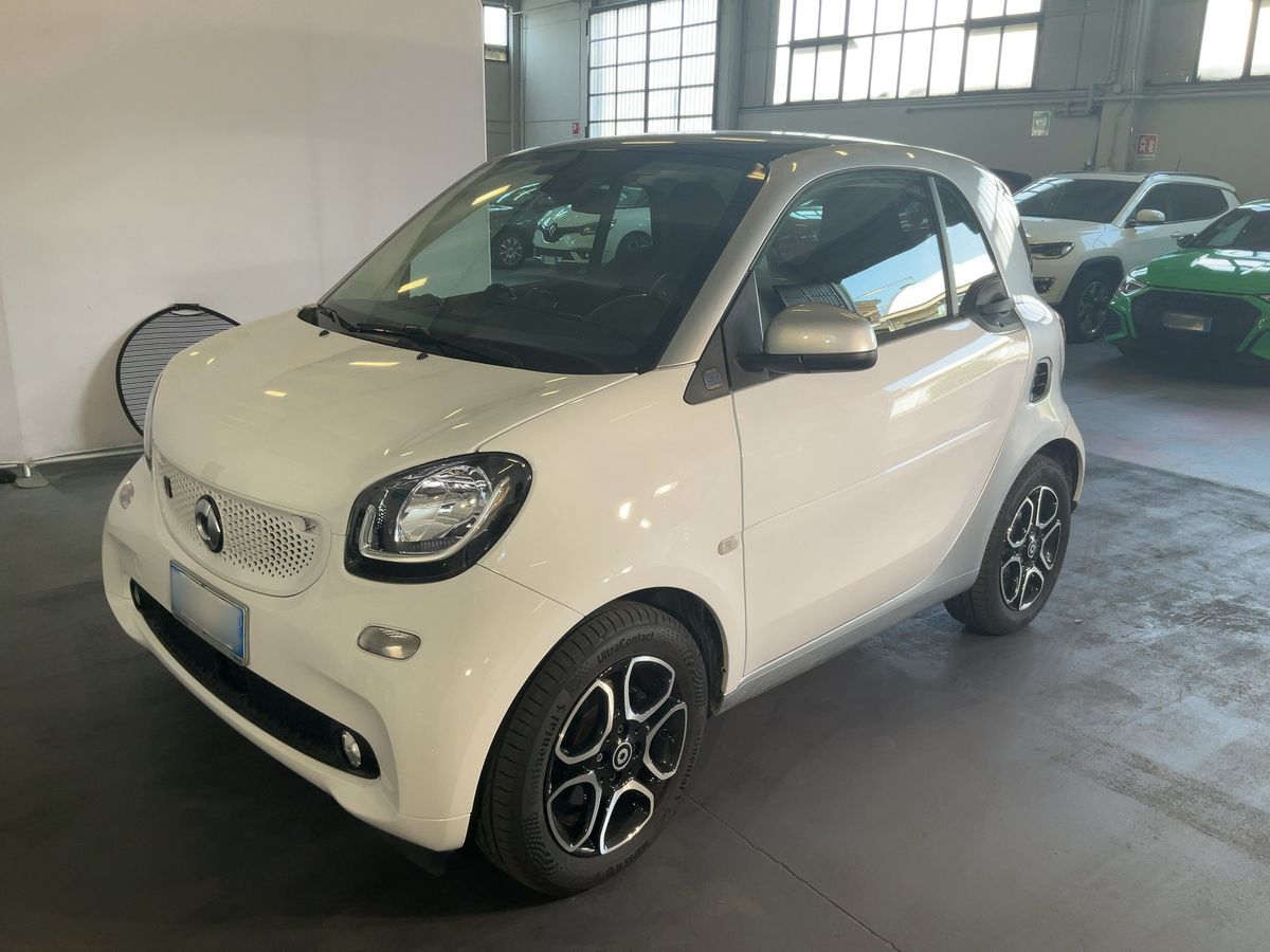 Smart fortwo 2019