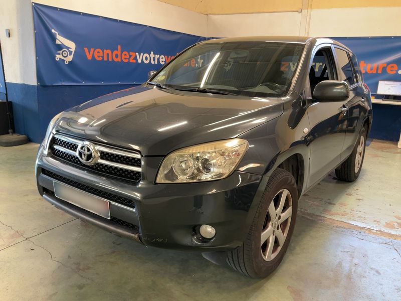 RAV 4 2.2 Turbodiesel Life