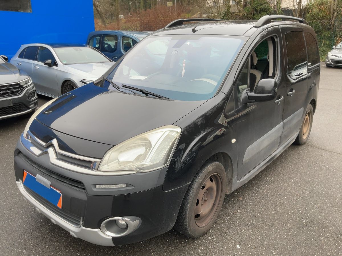 Citroen Berlingo d'occasion