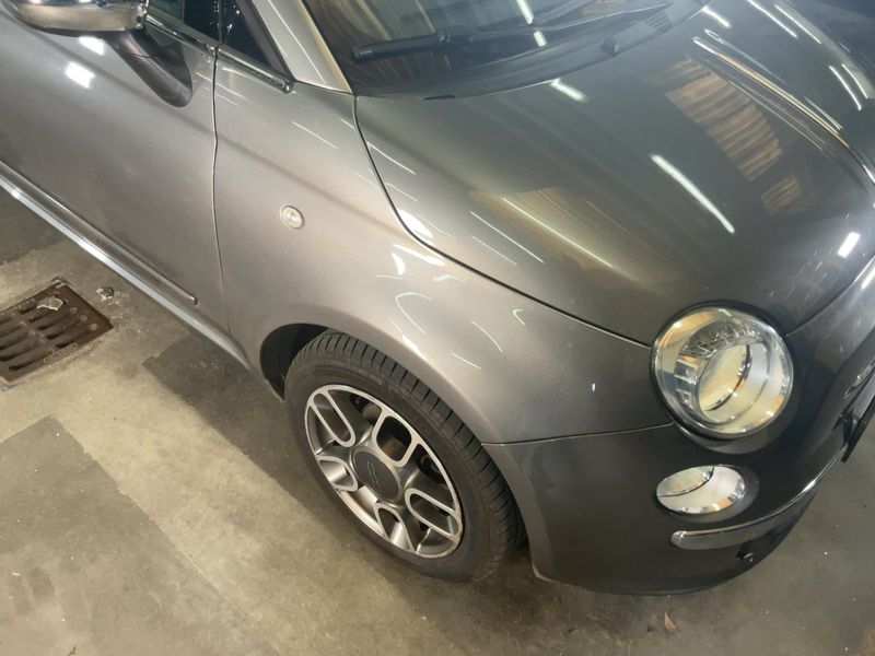 Fiat 500C 1.2 Lounge 2010 – снимка 12