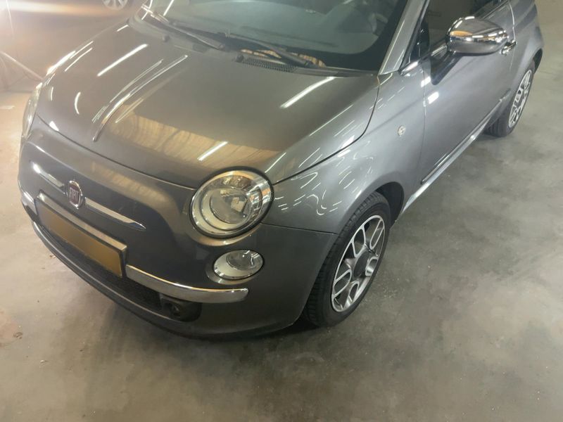 Fiat 500C 1.2 Lounge 2010 – снимка 2