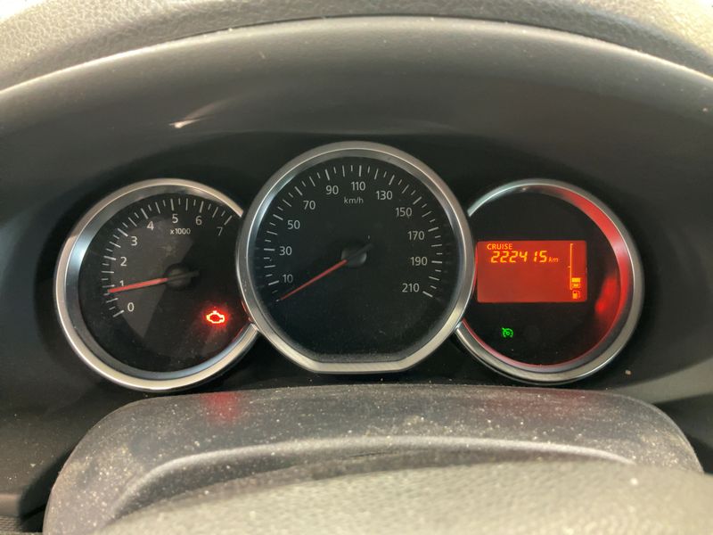 Dacia Logan MCV 1.5 dCi Stepway — zdjęcie 13