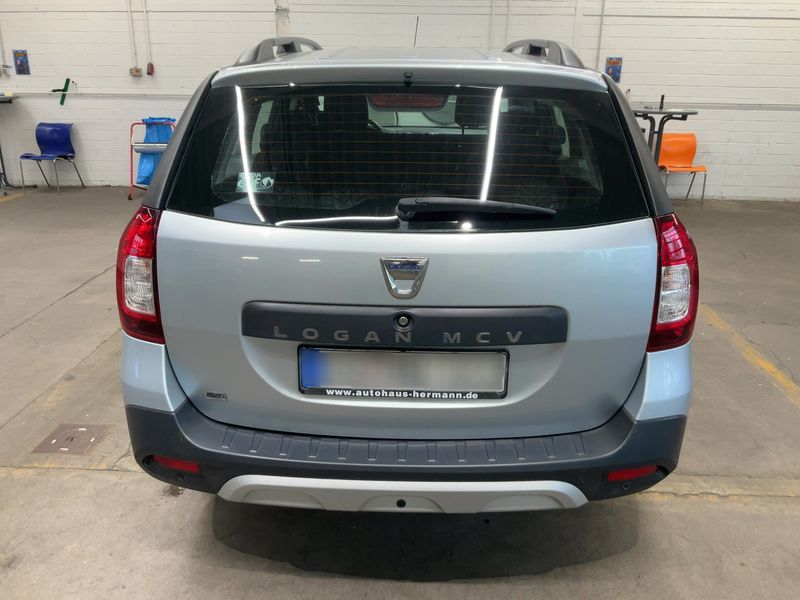 Dacia Logan MCV 1.5 dCi Stepway — zdjęcie 5