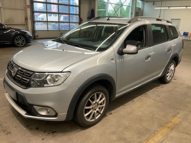 Dacia Logan MCV 1.5 dCi Stepway