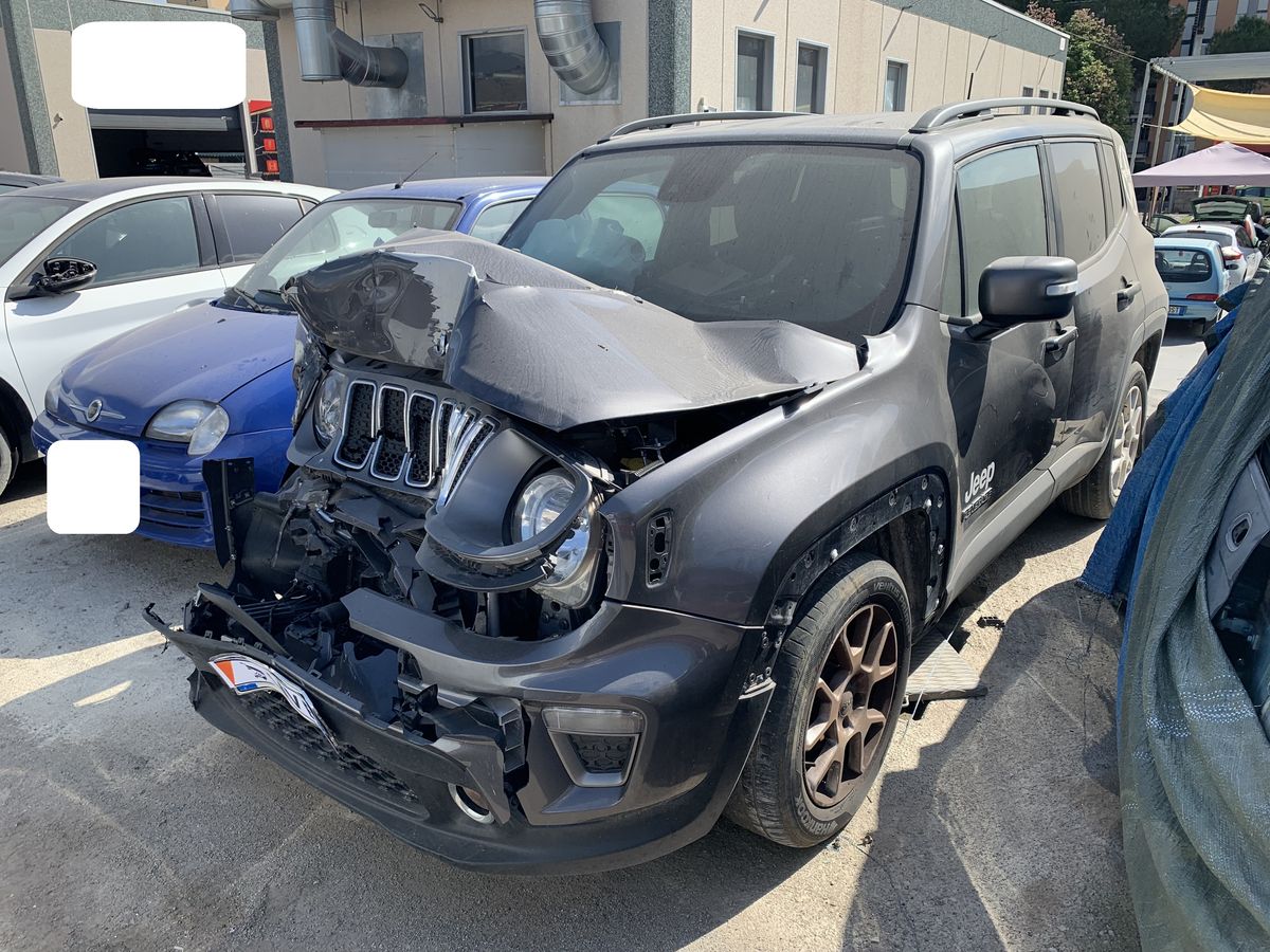 Jeep Renegade 2019