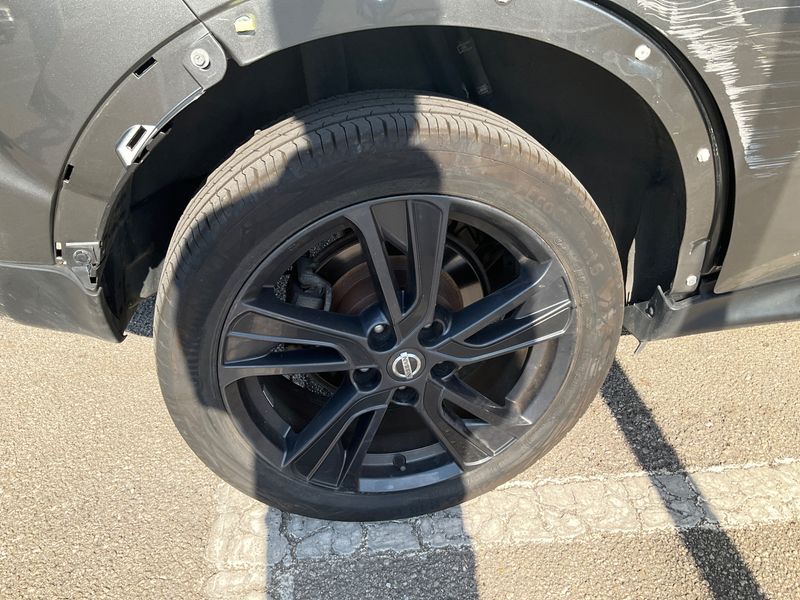 Nissan Juke 1.2 N-Vision 2016 – снимка 9