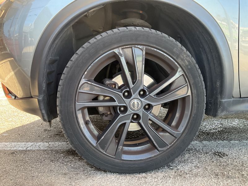 Nissan Juke 1.2 N-Vision 2016 – снимка 3