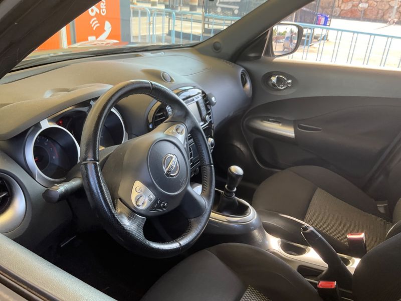 Nissan Juke 1.2 N-Vision 2016 – снимка 26