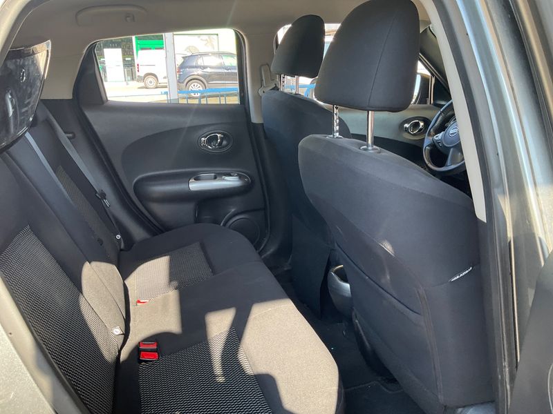 Nissan Juke 1.2 N-Vision — zdjęcie 14
