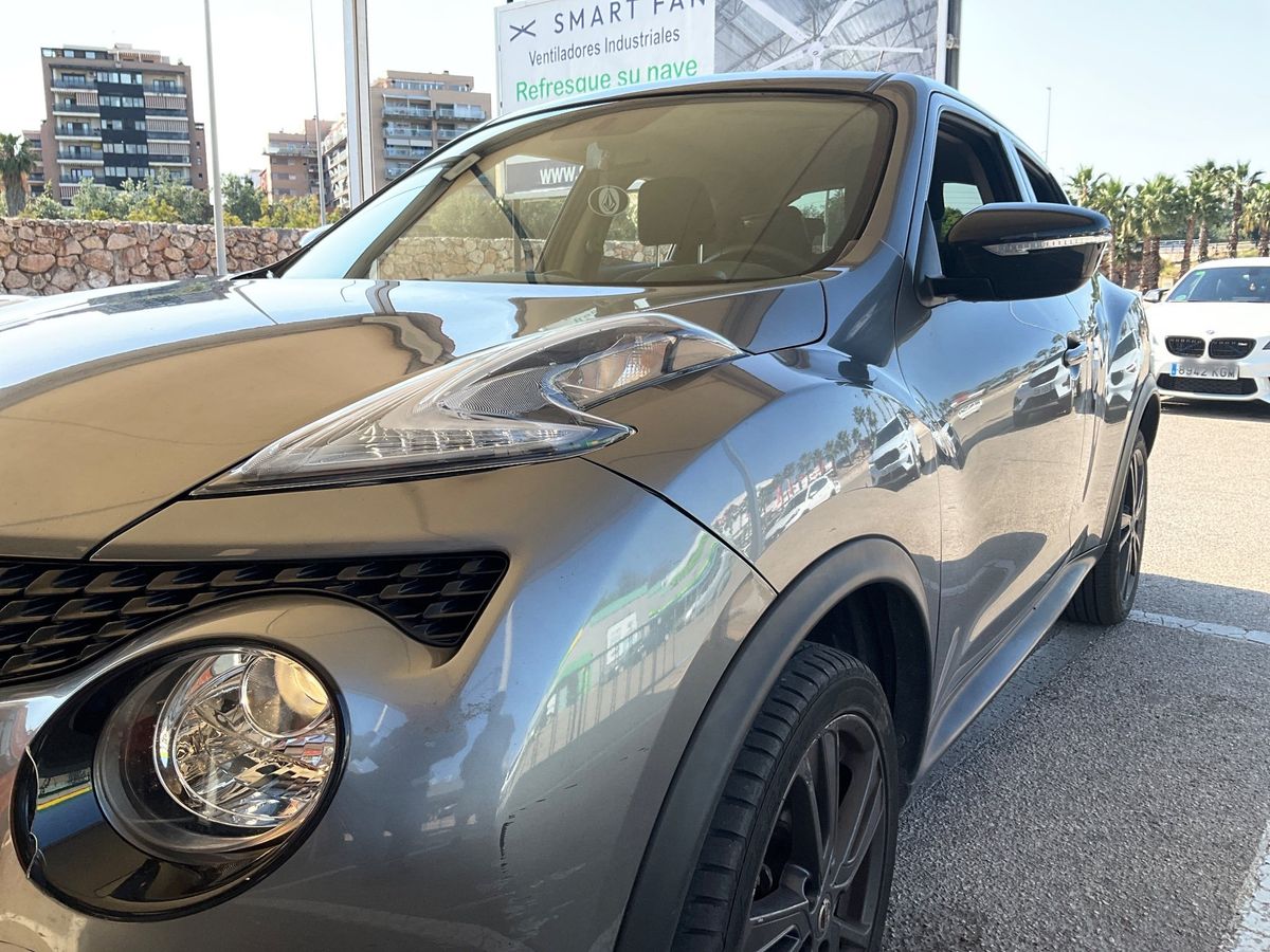 Nissan Juke d'occasion