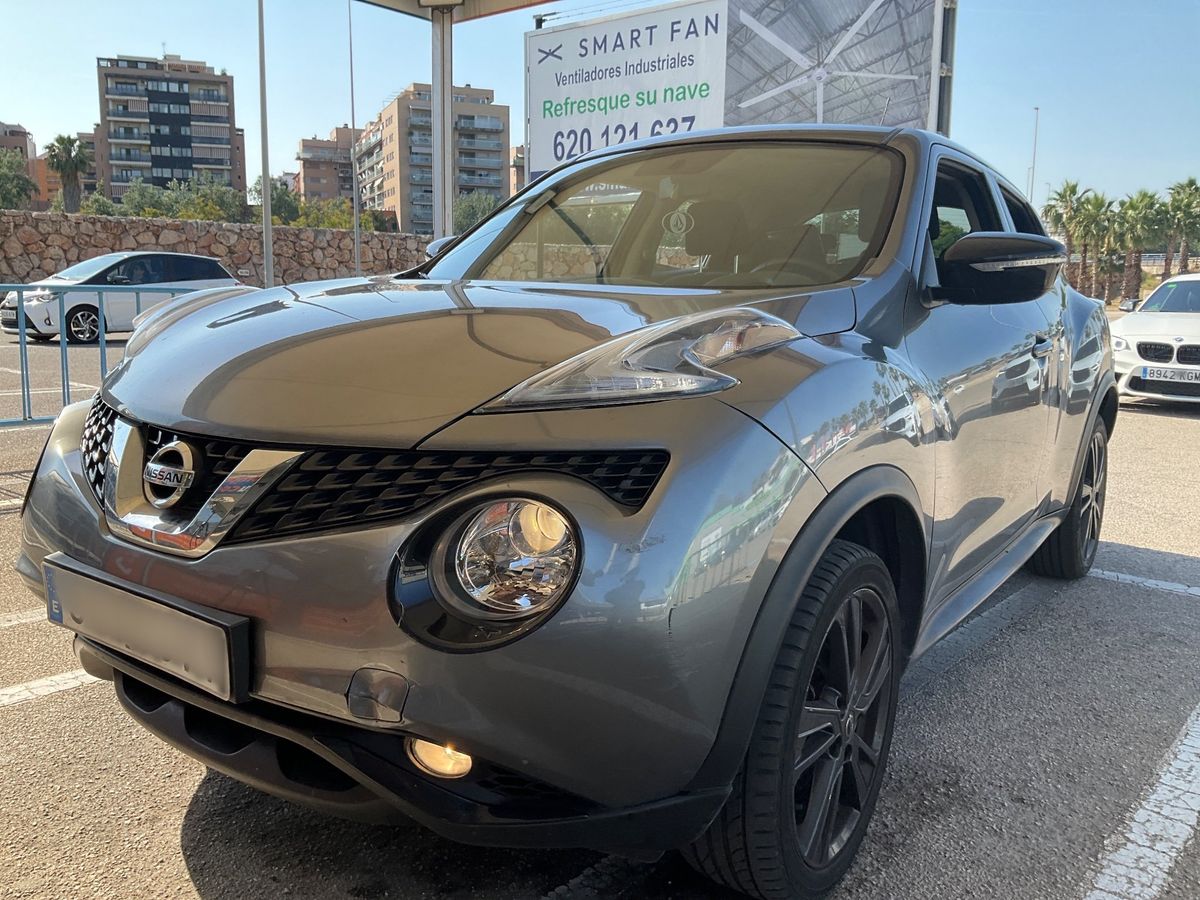 Nissan Juke 2016
