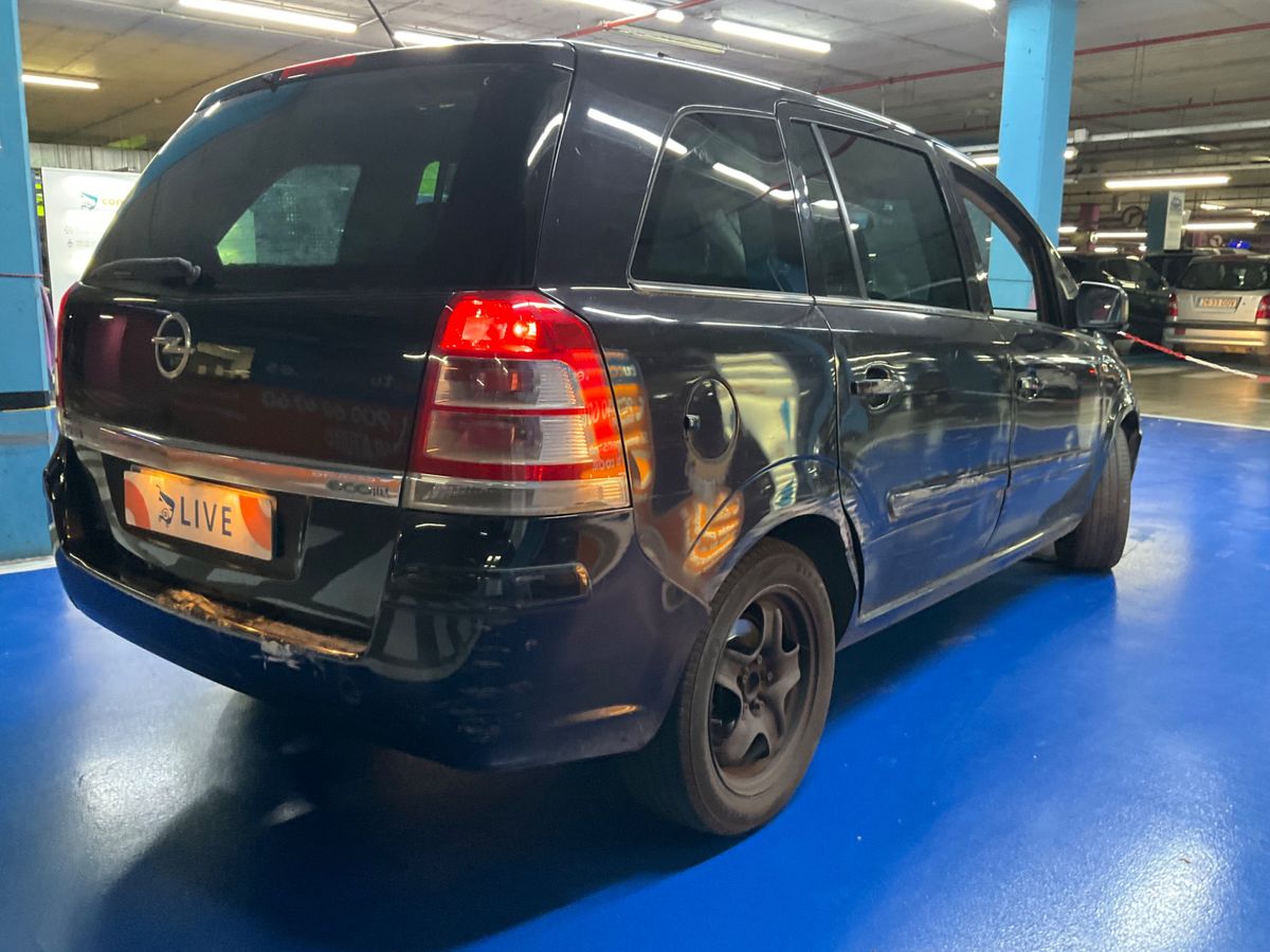 Opel Zafira d'occasion