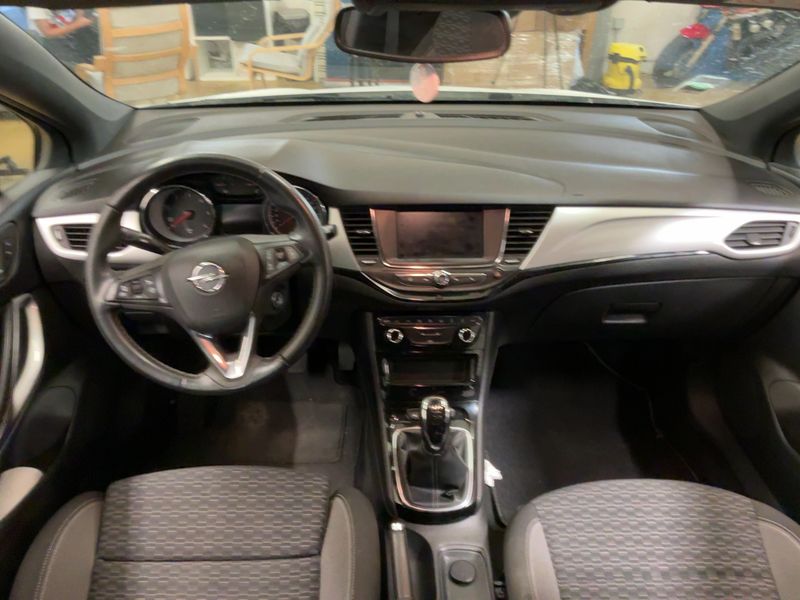 Opel Astra 1.5 CDTI GS Line Start/Stop — zdjęcie 12