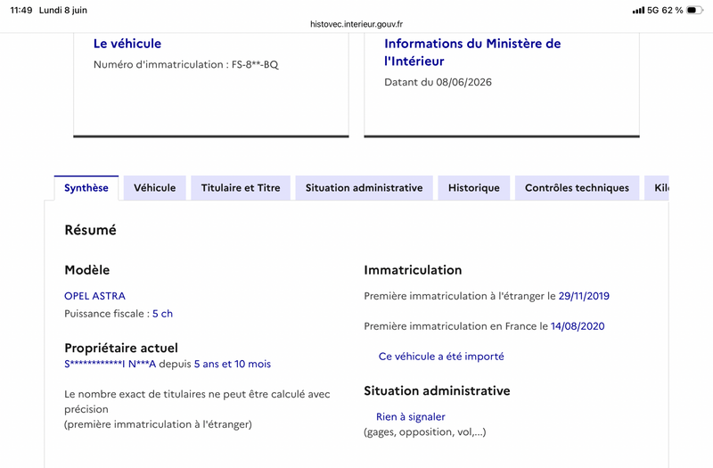 Opel Astra 1.5 CDTI GS Line Start/Stop — zdjęcie 16