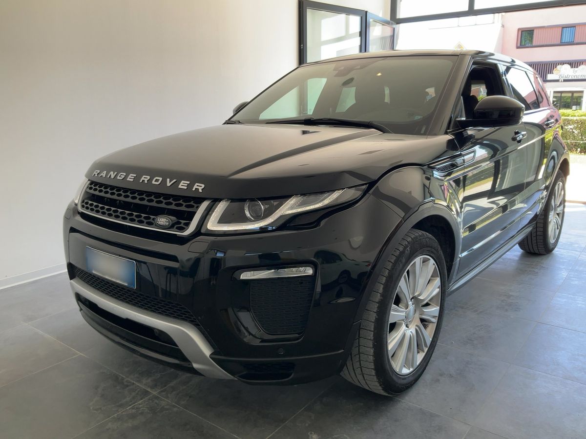 Land Rover 2015 — photo 1