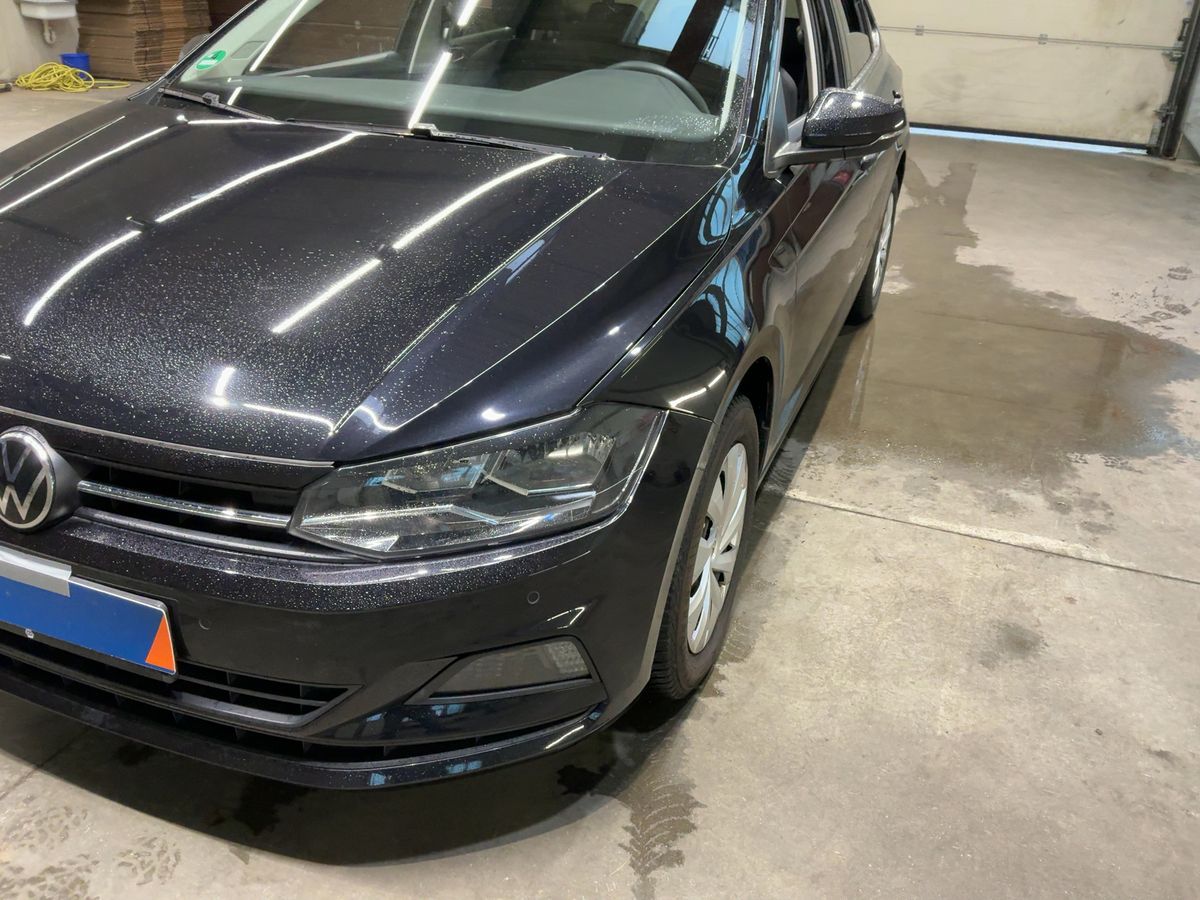 Volkswagen Polo d'occasion