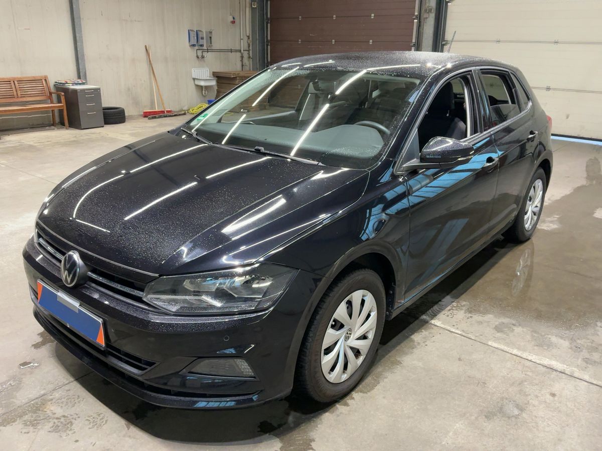 Volkswagen Polo d'occasion