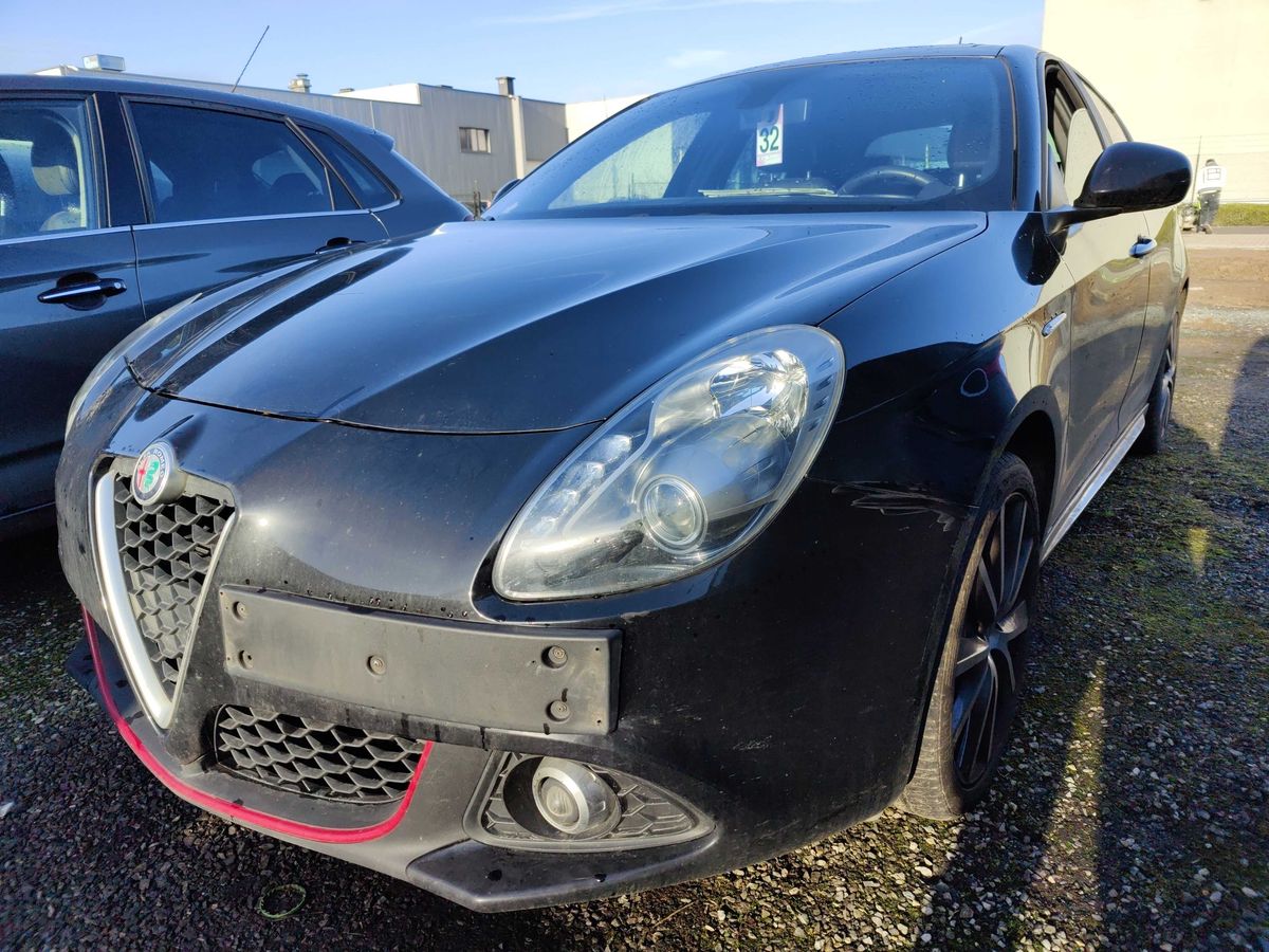 Alfa Romeo d'occasion