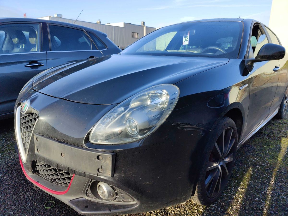 Alfa Romeo d'occasion