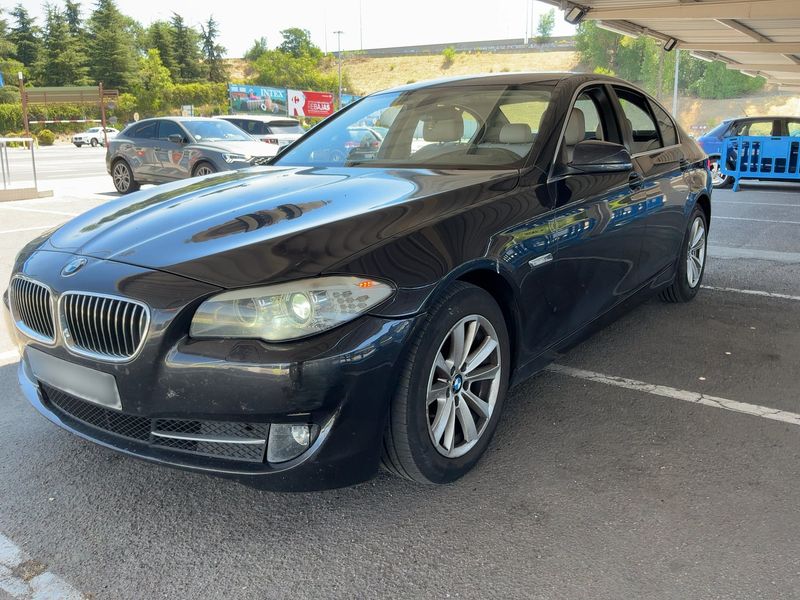 BMW 5er 520d 2011