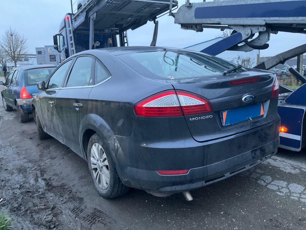 Ford Mondeo d'occasion