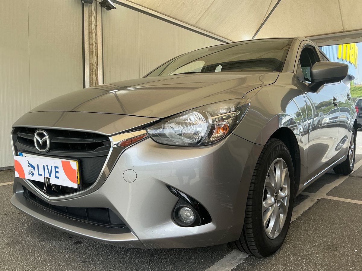 Mazda 2 d'occasion