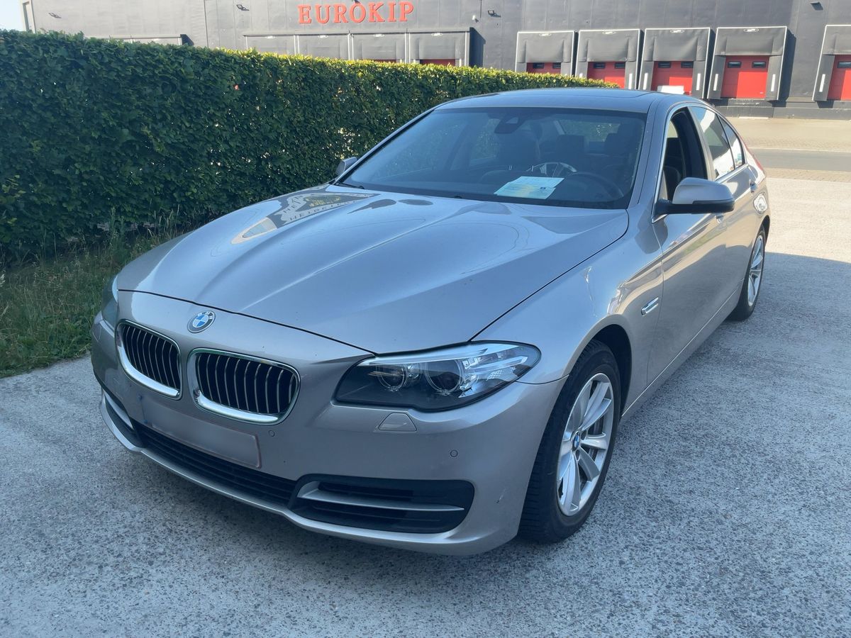 BMW 5er 2015