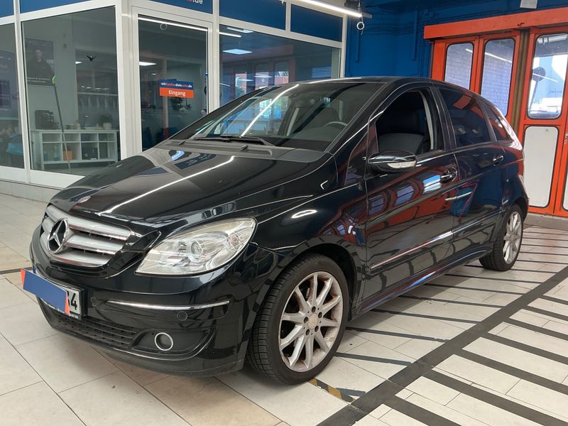 Mercedes-Benz B-Klasse B 200 Turbo