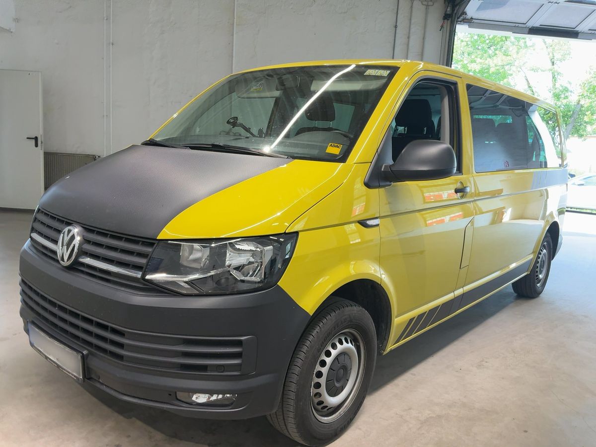 Volkswagen T6 2019