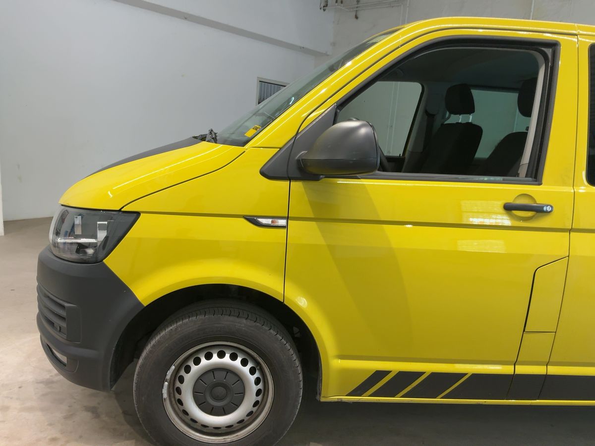 Volkswagen T6 d'occasion