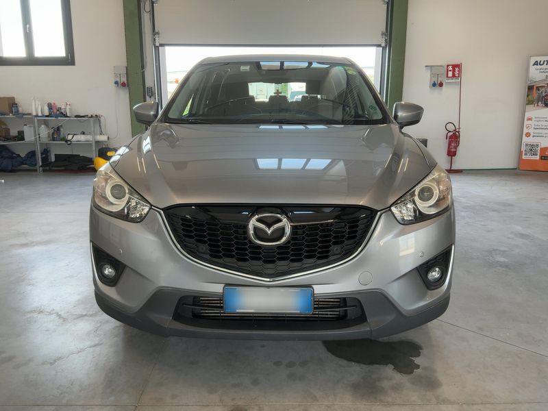 Mazda CX-5 2.2 Turbodiesel Exceed 4WD 2014 – снимка 14