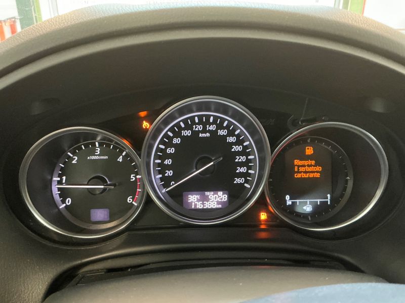 Mazda CX-5 2.2 Turbodiesel Exceed 4WD 2014 – снимка 18