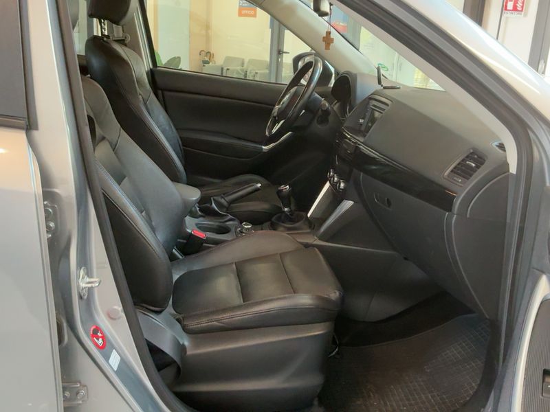Mazda CX-5 2.2 Turbodiesel Exceed 4WD 2014 – снимка 16