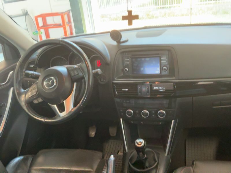 Mazda CX-5 2.2 Turbodiesel Exceed 4WD 2014 – снимка 17