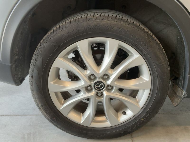 Mazda CX-5 2.2 Turbodiesel Exceed 4WD 2014 – снимка 9