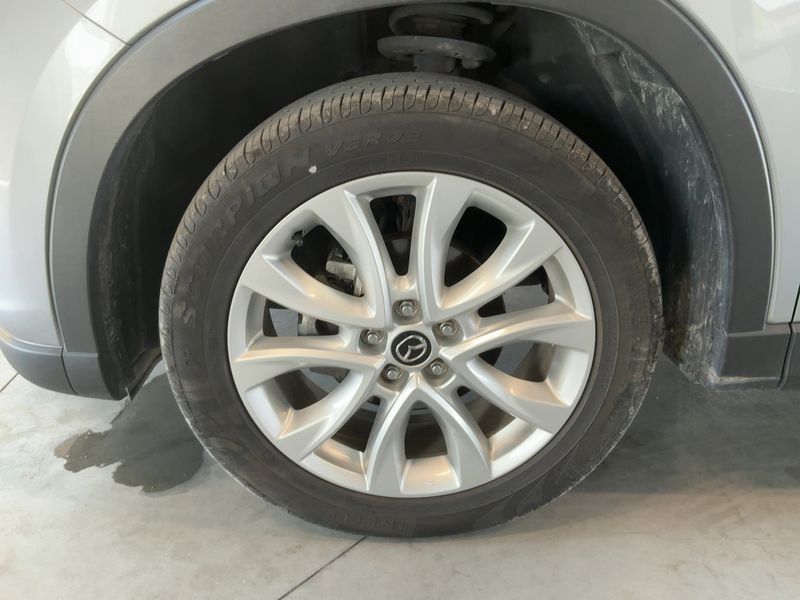 Mazda CX-5 2.2 Turbodiesel Exceed 4WD 2014 – снимка 3