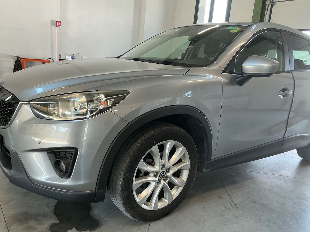 Mazda CX-5 d'occasion