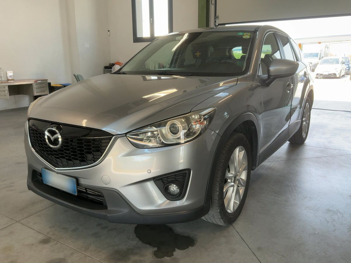 Mazda CX-5 2014 — photo 1